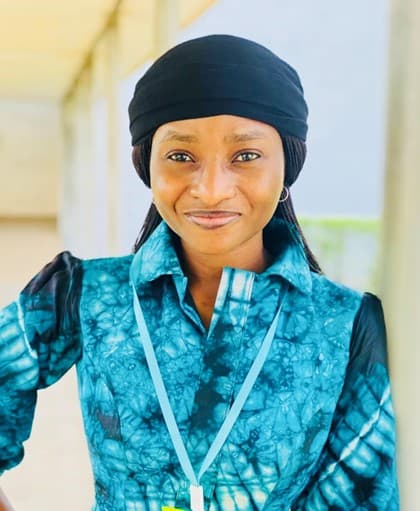 Dr Naomi Andrew Haruna